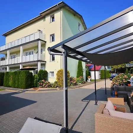 شقة Apartment In Ustronie Morskie Near Beach, Cleaning Included *