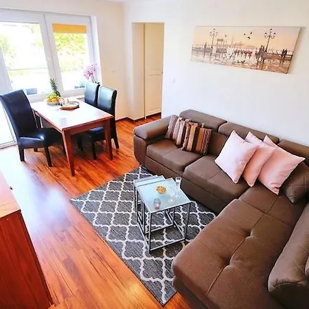 Apartment In Ustronie Morskie Near Beach, Cleaning Included Appartement Ustronie Morskie