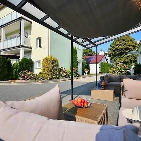 Apartment In Ustronie Morskie Near Beach, Cleaning Included