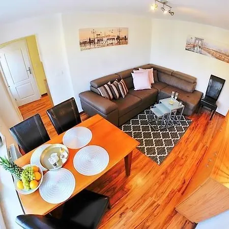 شقة Apartment In Ustronie Morskie Near Beach, Cleaning Included
