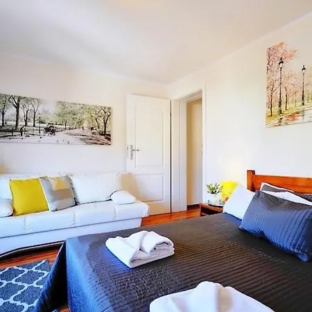 شقة Apartment In Ustronie Morskie Near Beach, Cleaning Included أوسترونيه مورسكية