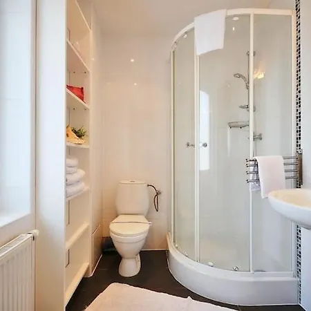 Apartment In Ustronie Morskie Near Beach, Cleaning Included
