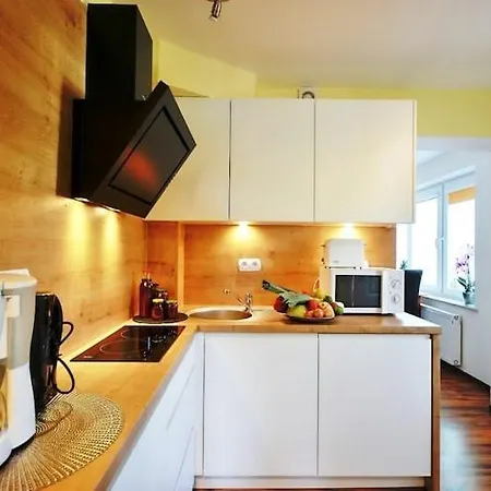 Appartement Apartment In Ustronie Morskie Near Beach, Cleaning Included