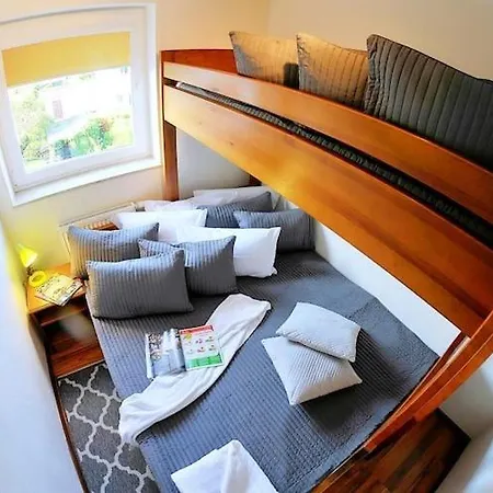Apartment In Ustronie Morskie Near Beach, Cleaning Included *