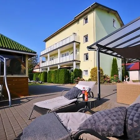 Apartment In Ustronie Morskie Near Beach, Cleaning Included