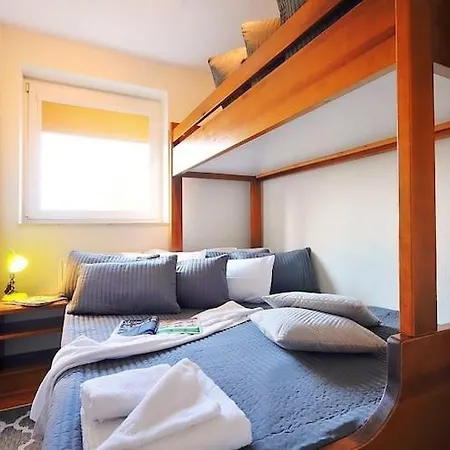 شقة Apartment In Ustronie Morskie Near Beach, Cleaning Included